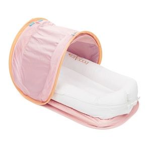 COPY - Dockatot cabana kit rose color